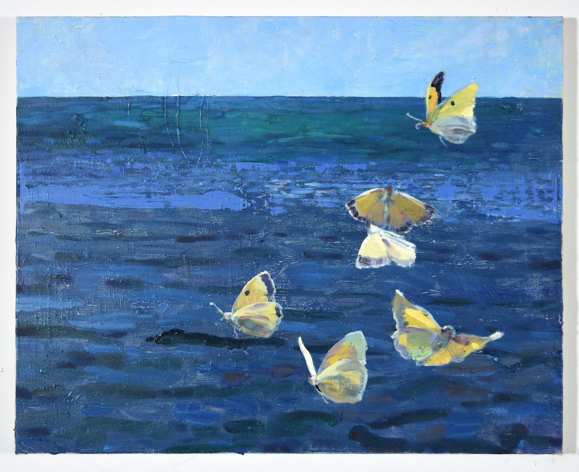 Ben Reeves | Artists | Equinox Gallery